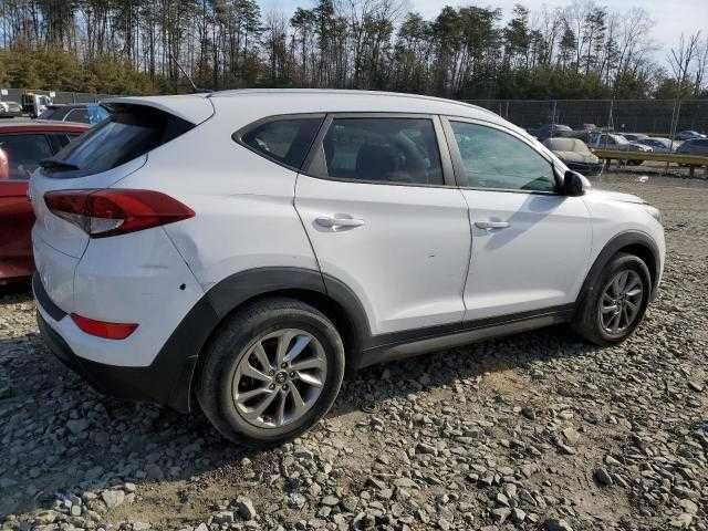 Hyundai Tucson Limited 2016