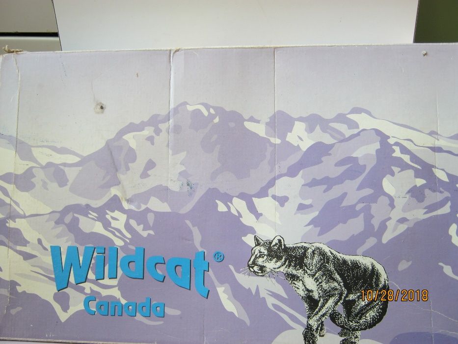 Сапоги зимние WildCat (Канада) 38 размер