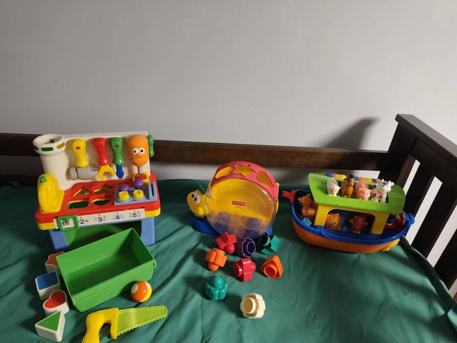 Музикальні іграшки