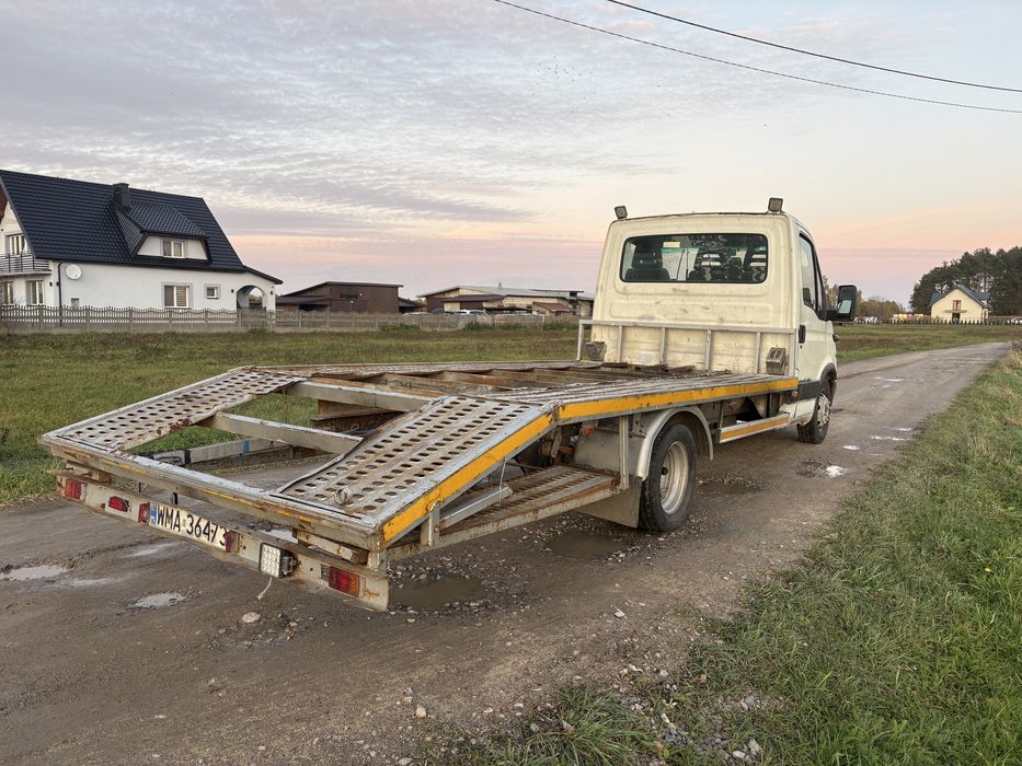 Iveco deily 35c11 2.8jtd