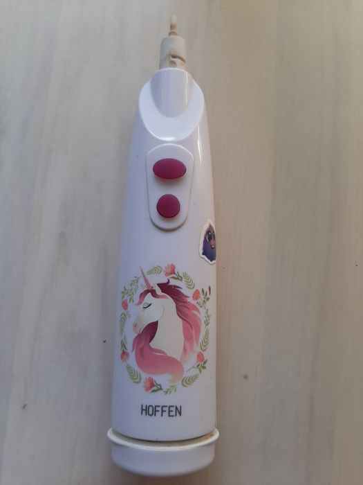 Wkład, końcówka do szczotki Hoffen dla dzieci.