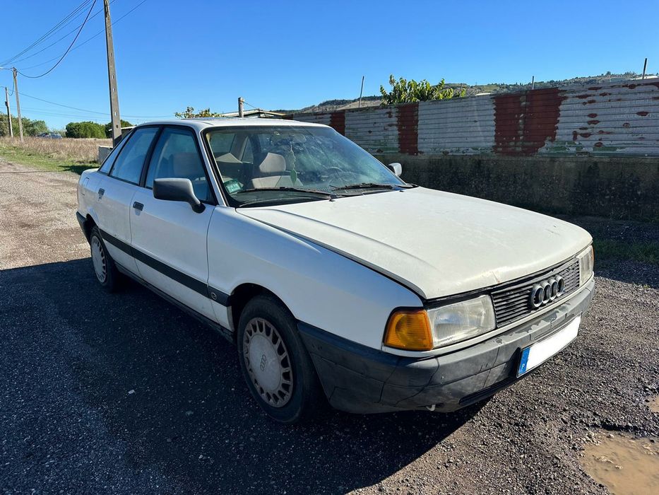 Audi 80 1.6 Turbo Diesel