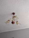 Lampa wisząca do salonu