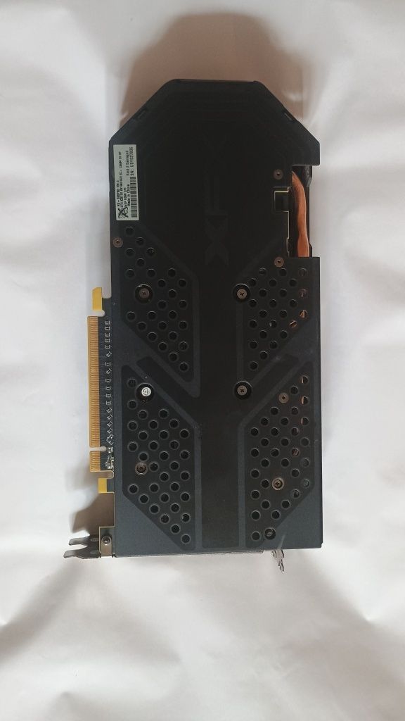 XFX Radeon RX 580 8GB GTS XXX Edition OC