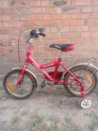 детский велосипед.TORNADO.
