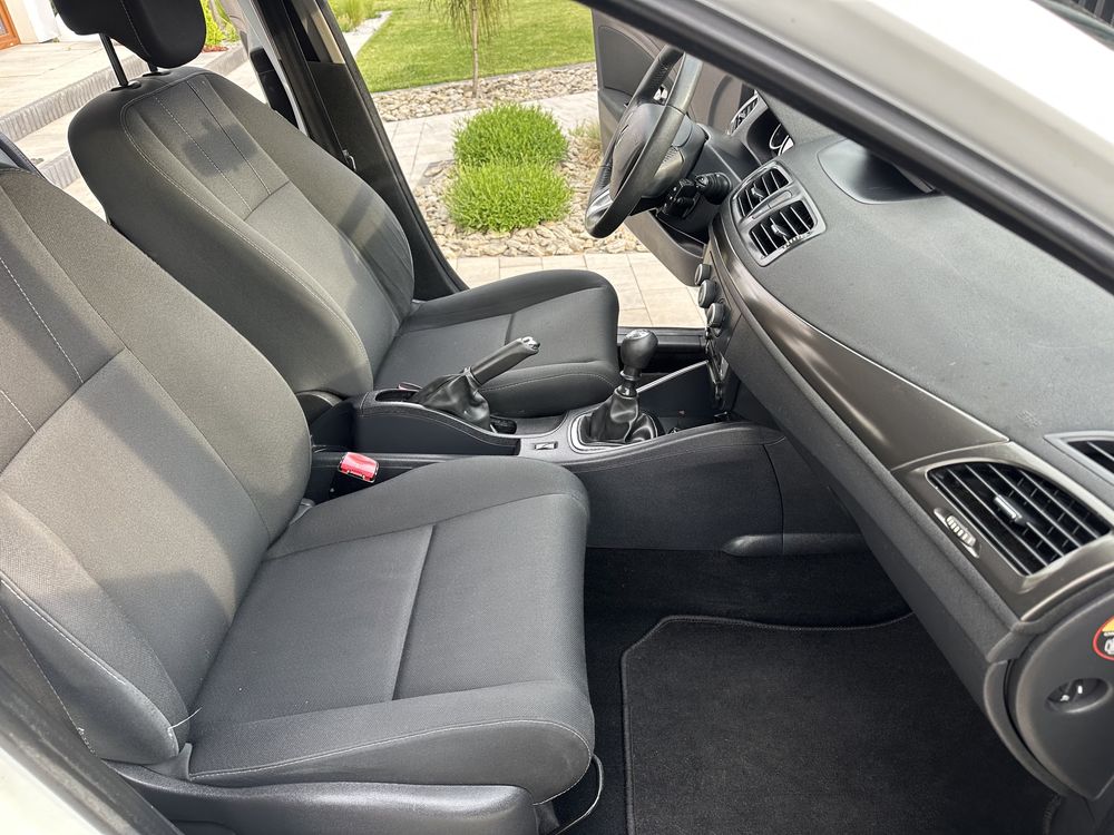 1.2 Turbo benzyna 4 cylindry 6 biegow spr. z Niemiec 1 wlasciciel