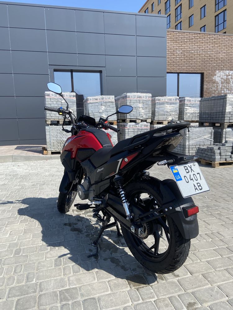 Продаж/Обмін Shineray DS200