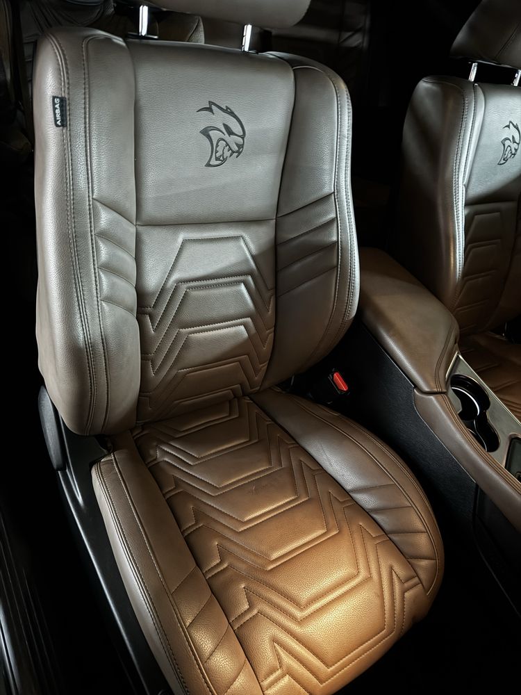 Dodge challanger kit SRT