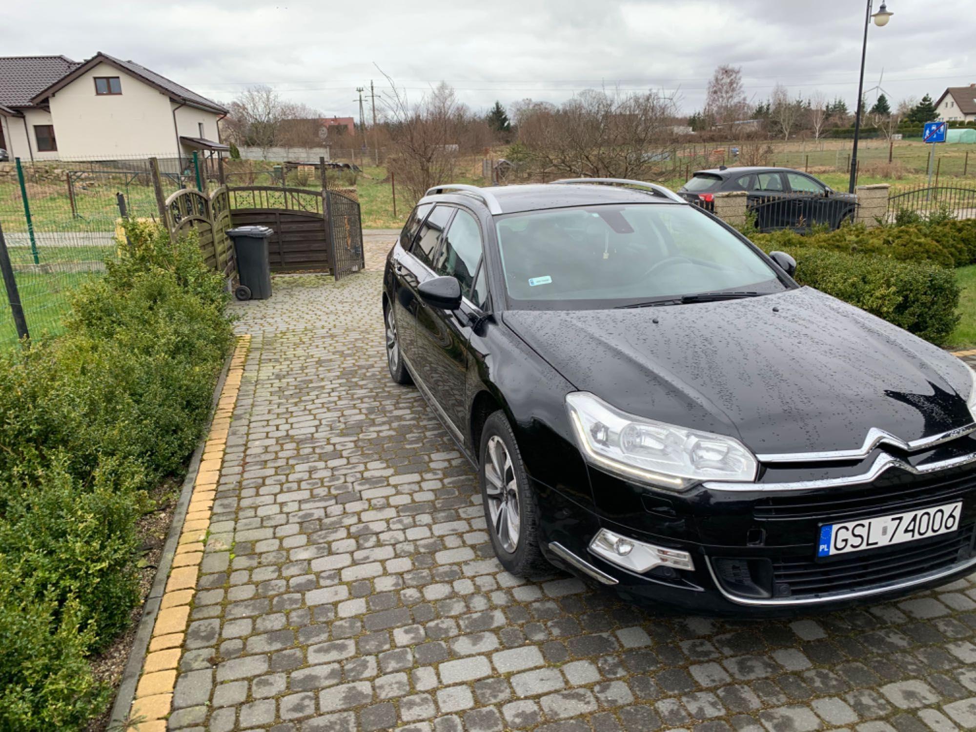 Citroen c5 2.0 bluehdi