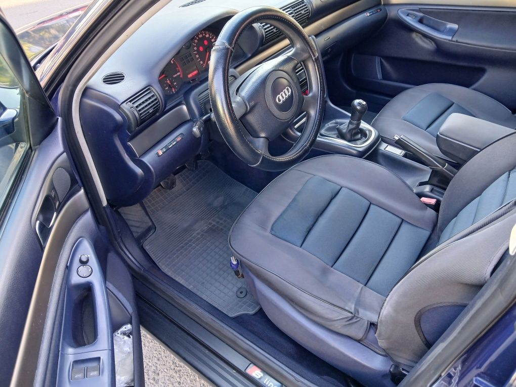 Audi a4 1999 ideal