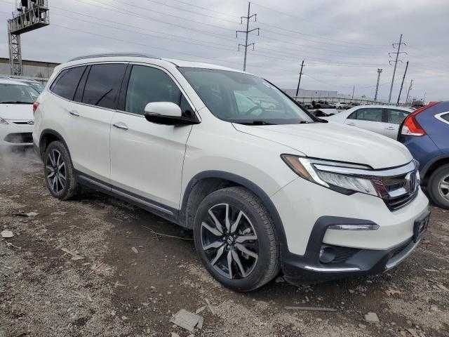 2019 Honda Pilot Touring