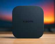 KOMPAKTOWY Smart TV Box Xiaomi Mi Box 4K Google TV Netflix YouTube HBO