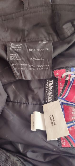 Напівкомбінезон чоловічий