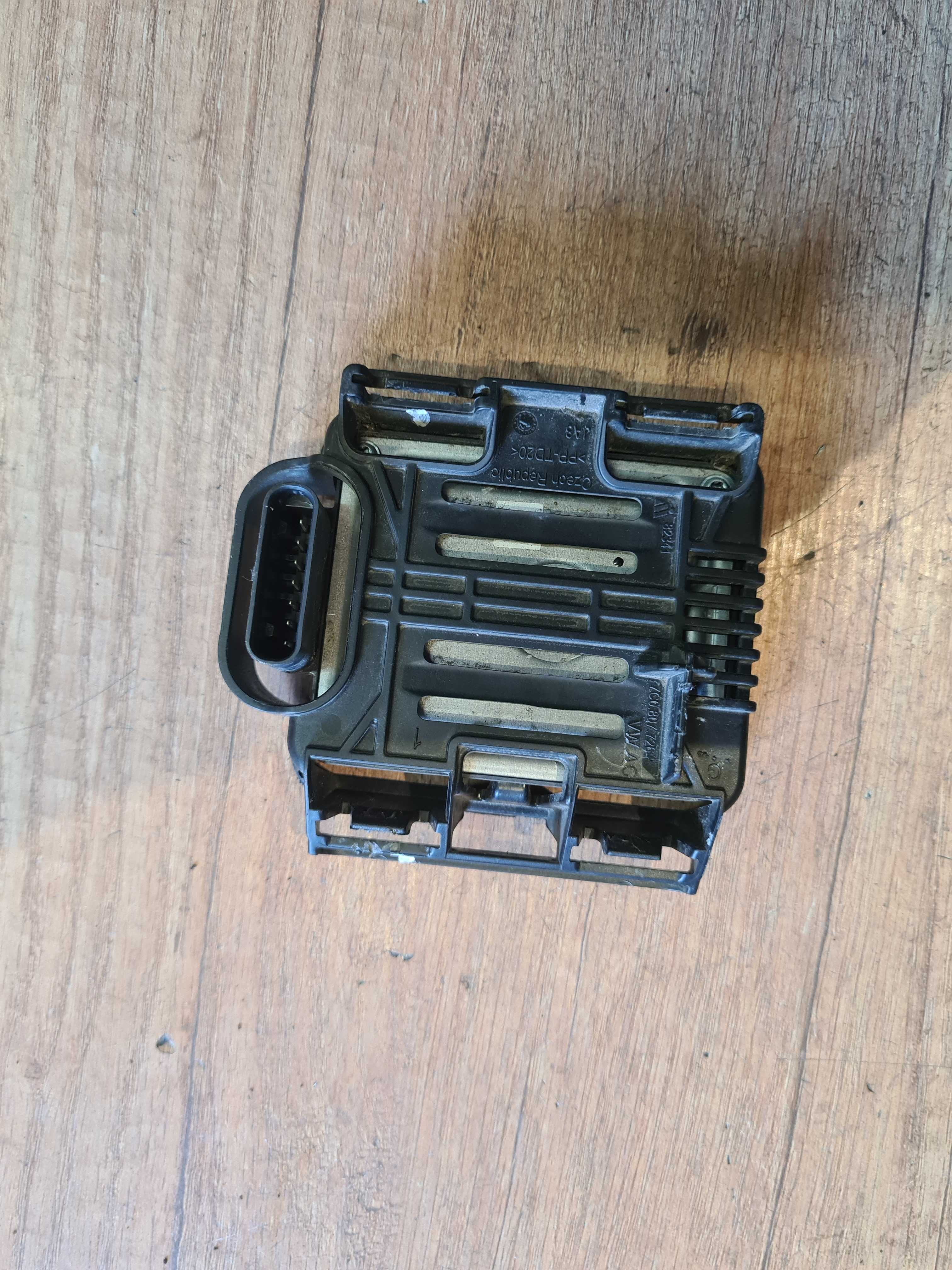 Crafter II Man Tge radar sensor distronic