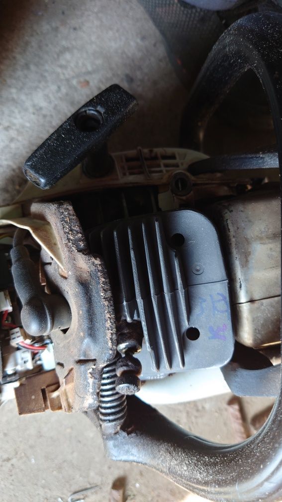Piła spalinowa Stihl Ms 261C po generalnym remoncie