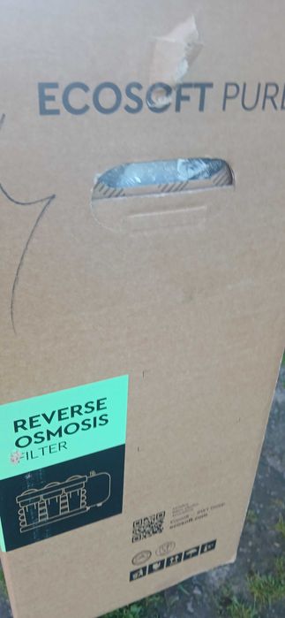 Фільтр для води з мінералізацією Ecosoft Pure Balance