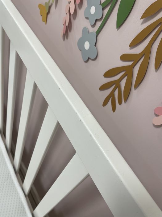 Дитяче ліжечко Верес Монако (Veres)