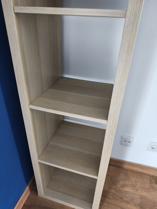 Kallax estante em carvalho IKEA X 2