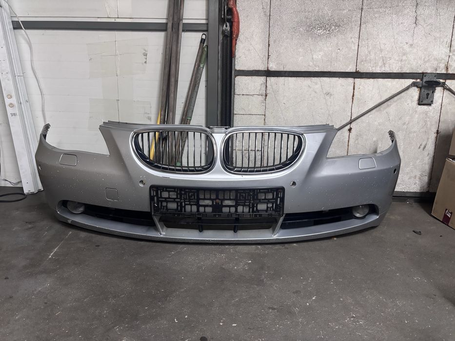 Zderzak bmw e60 kompletny !