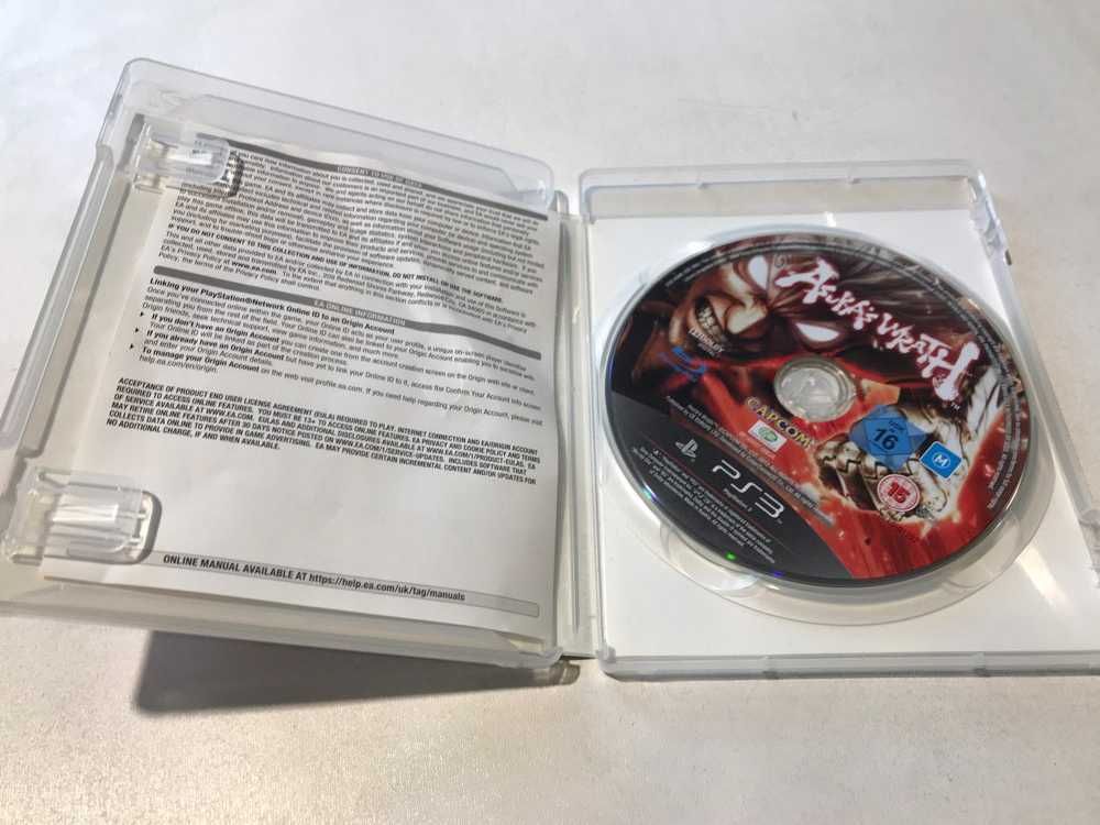 Asura's Wrath PS3 Sklep Irydium