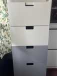 Camiseiro IKEA 130x60x50