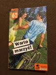 Warto marzyć Kjersti Sheen