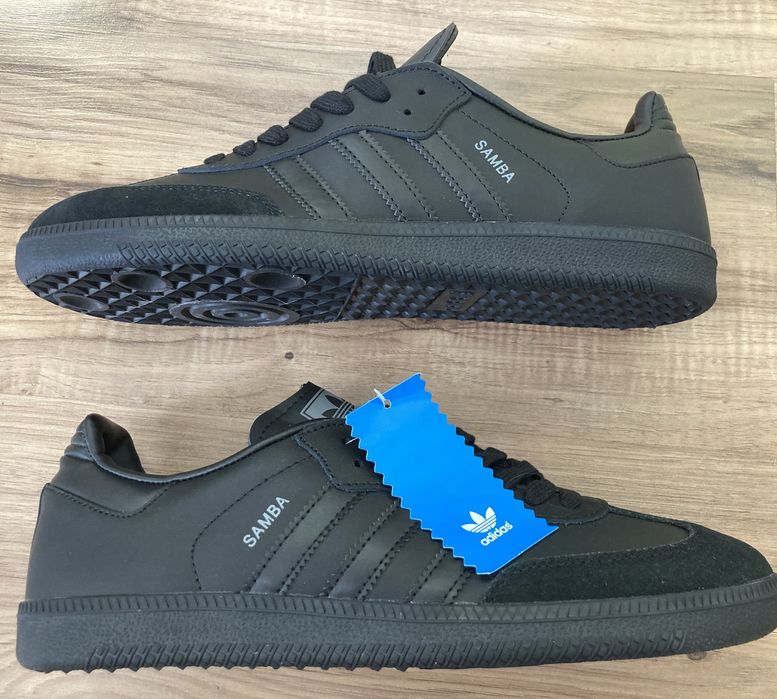 кроссовки  Adidas Bonner/Samba / подросток