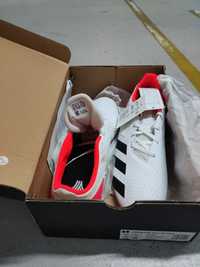 Tênis futsal adidas n 48