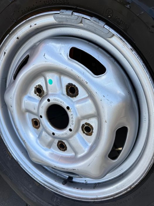 Koła Ford Tranzit 16 cali opony 215 75 R 16 C