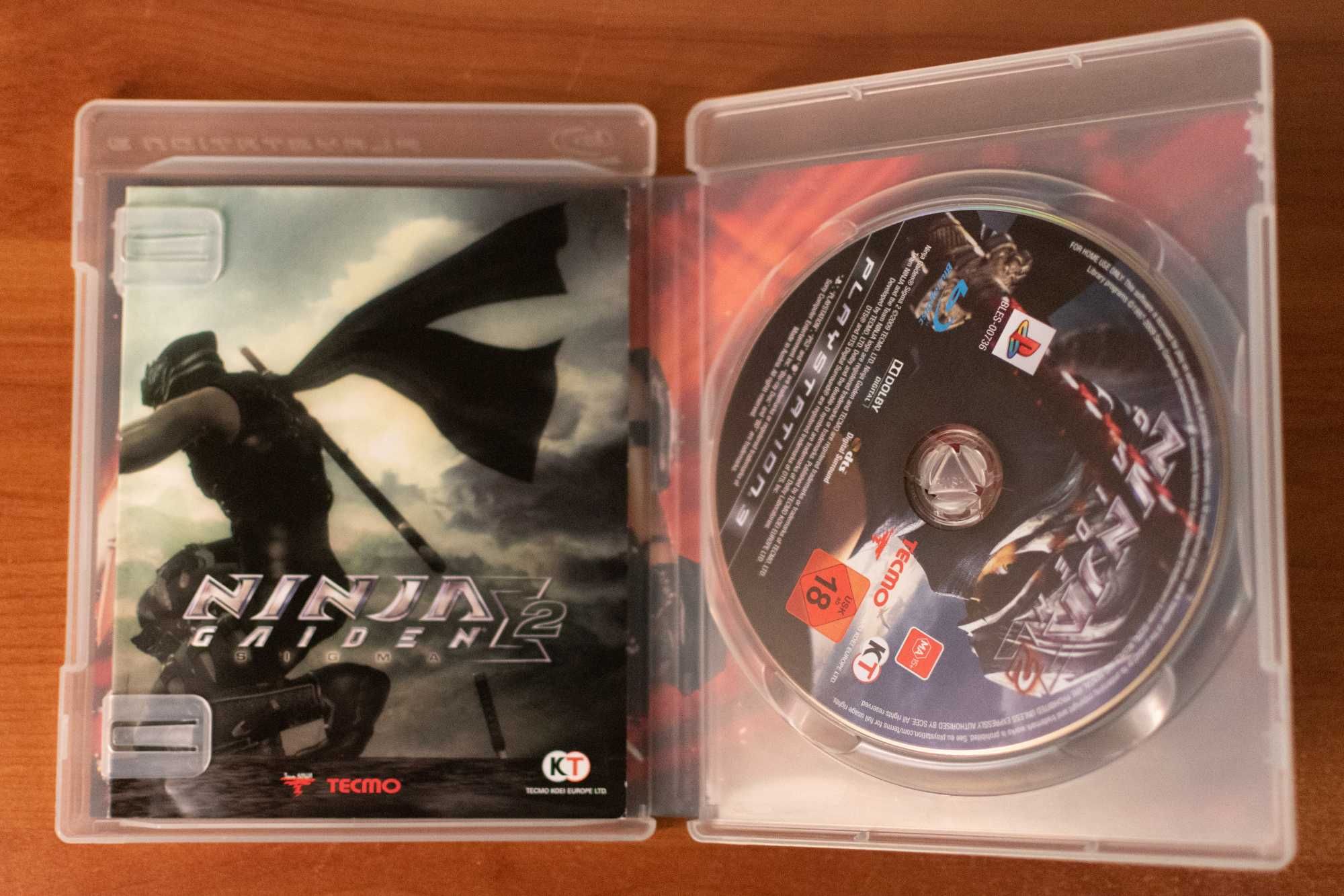 Ninja Gaiden Sigma 2 (PlayStation 3)