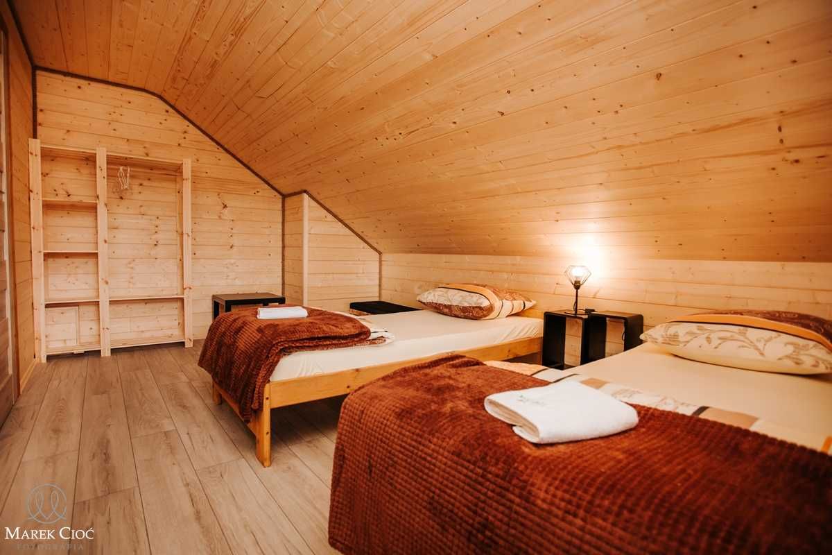 Domki Pokoje Fil Solina