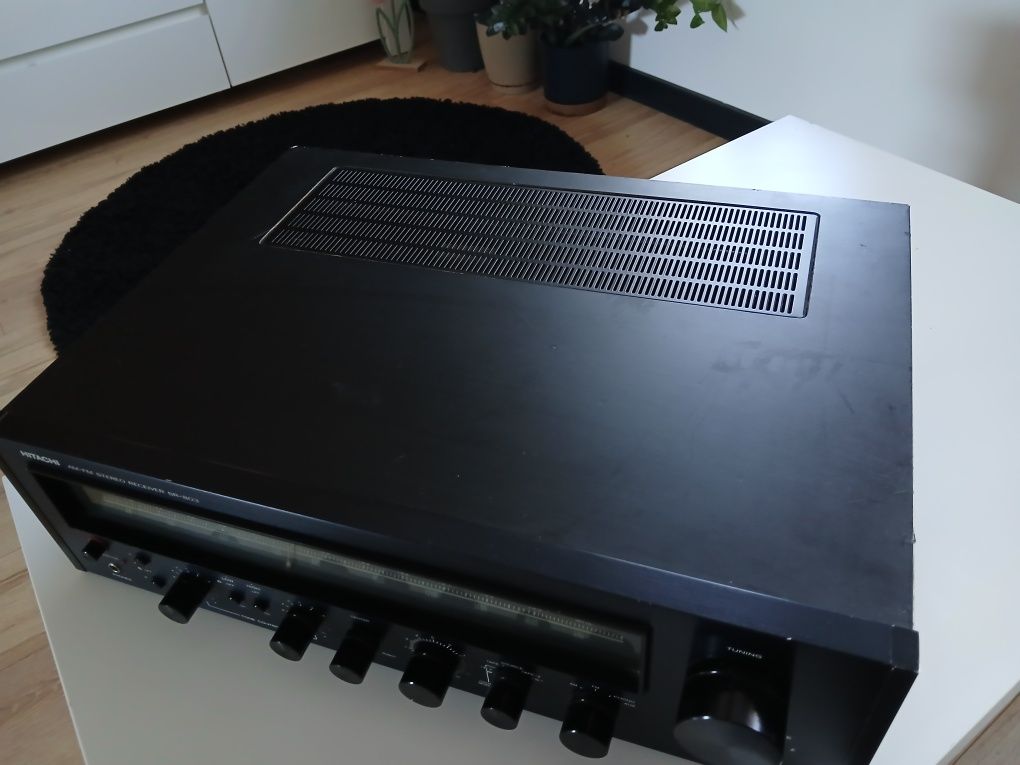 Amplituner hitachi SR 803 vintage ,
