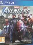 Super gry dla dzieci Ps4 slim Pro Ps5 marvel avengers worms crash Ark
