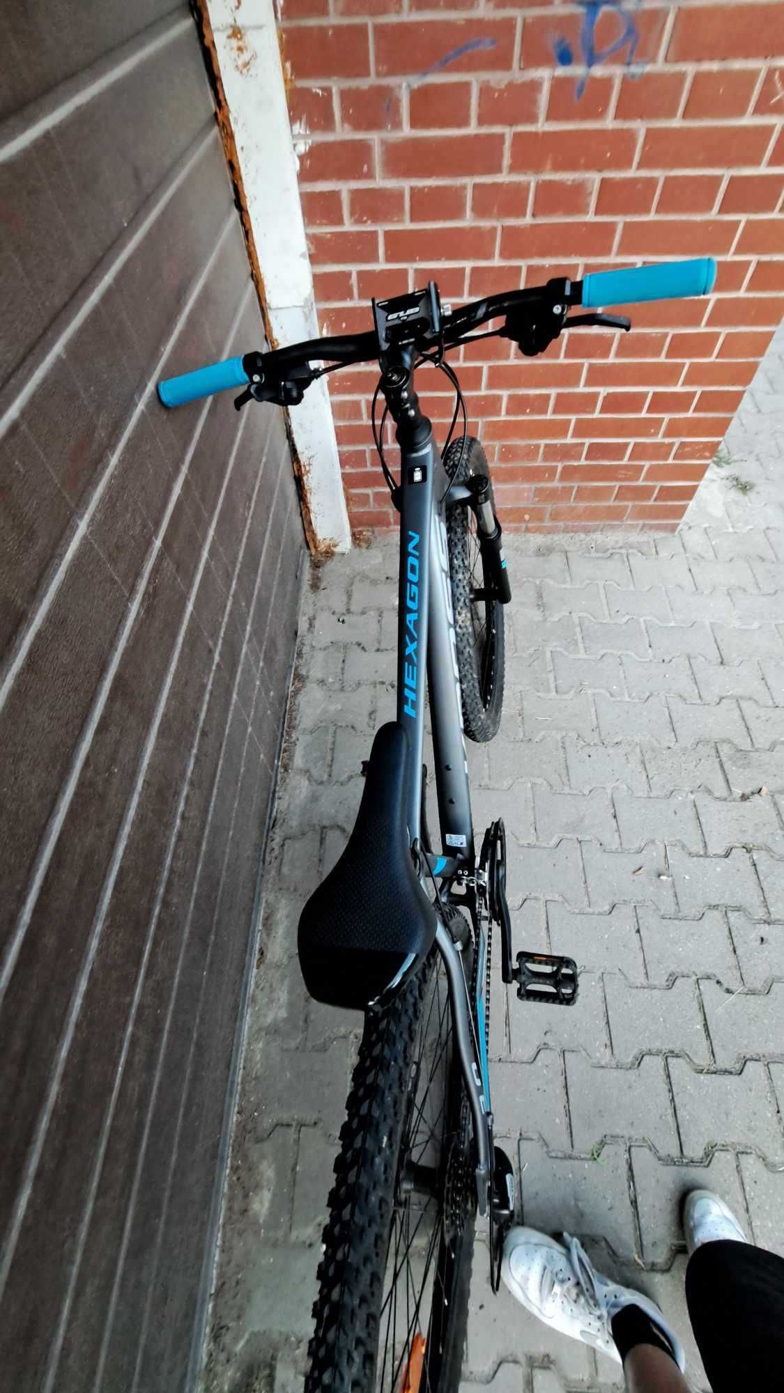 KR Kross Hexagon 3.0 2022 PRZEKONAJ MNIE ...A OPUSZCZĘ CENĘ :)