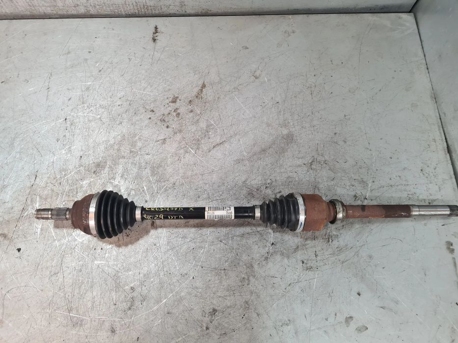 Transmissão frente direita VAUXHALL Crossland X (75)