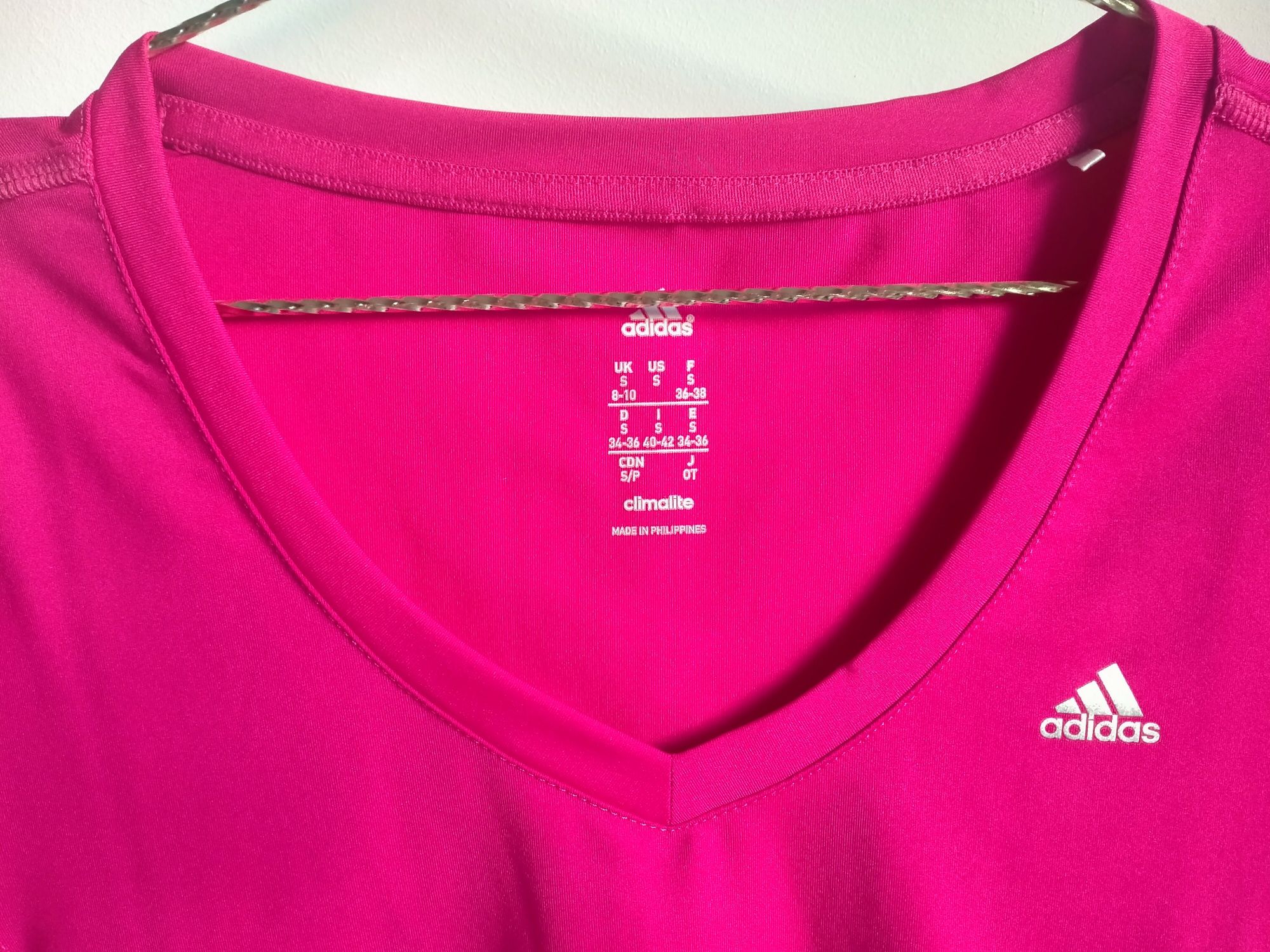 Koszulka damska adidas S