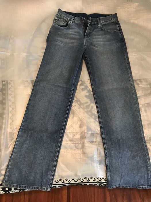 Джинси чоловічі Big Golf