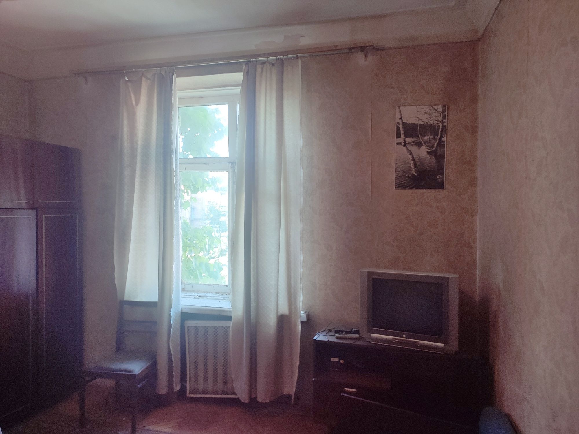 2 кім у серці Печерська, Бастіонна 12, метро Звіринецька 15 хв пішки