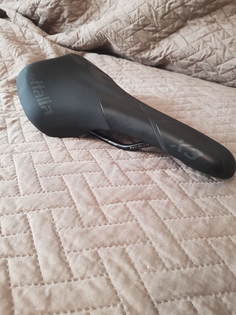 Selim de bicicleta SELLE ITALIA X3