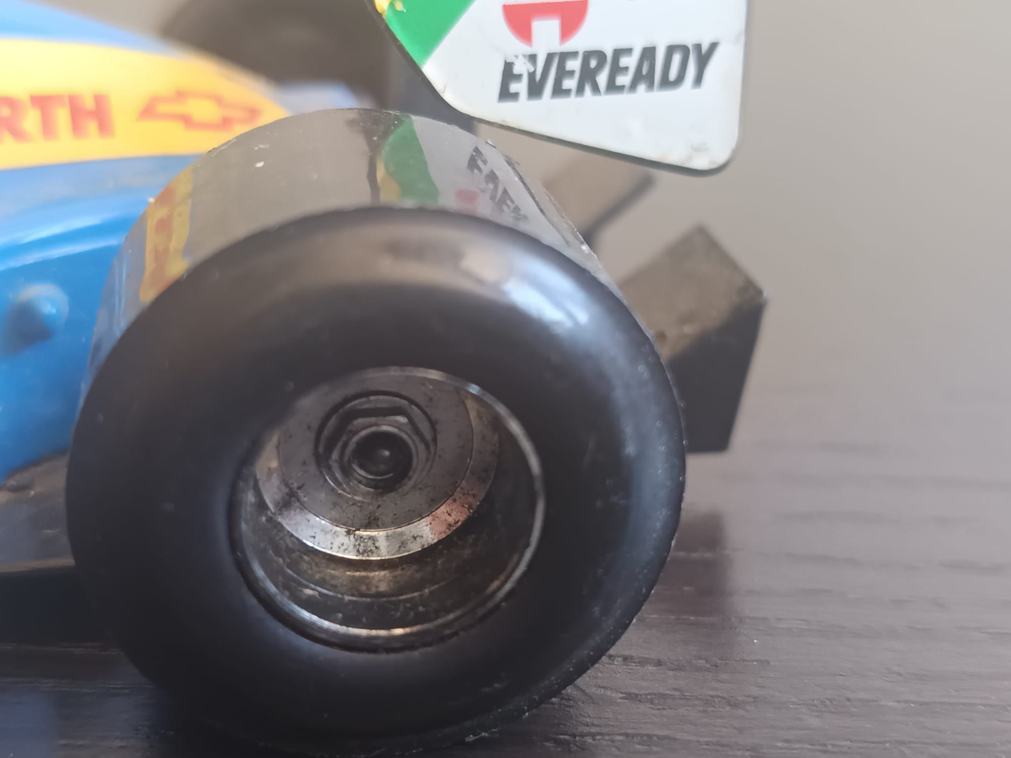 Formula 1 burago 1/24