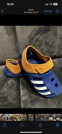 Buty sandalki Adidas