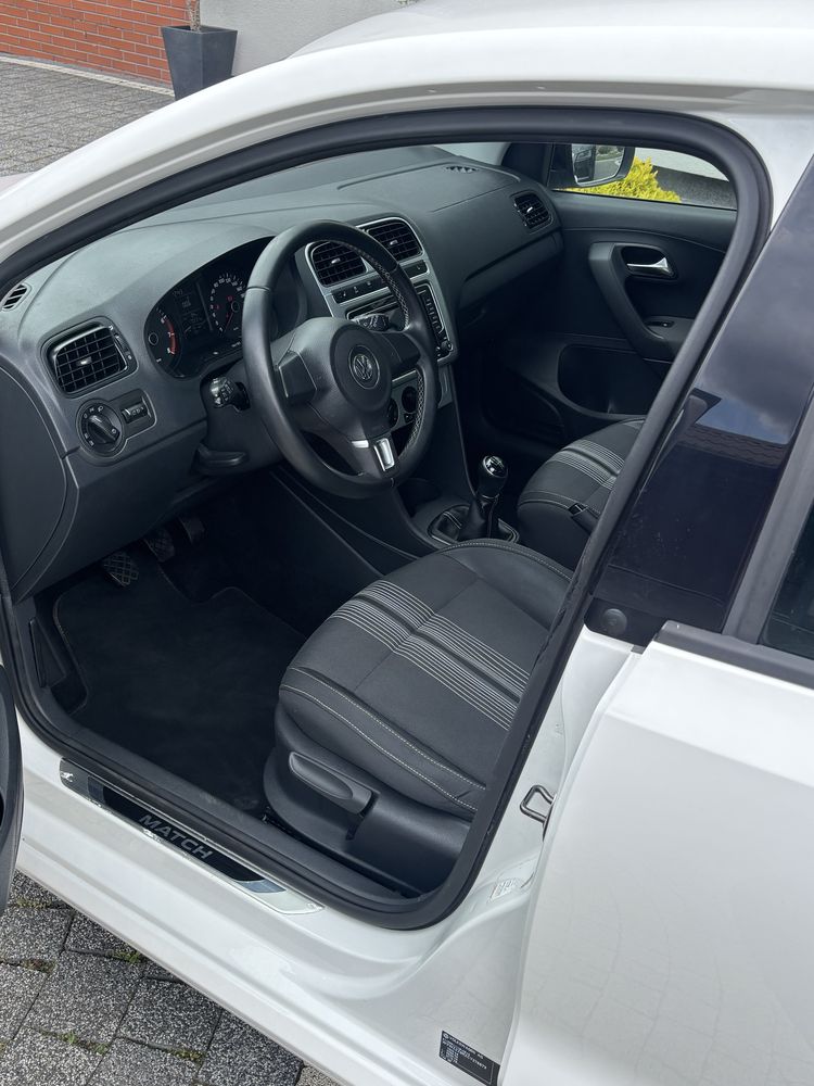 Vw polo MATCH 1.2 tsi