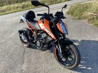 Sprzedam KTM Duke 125