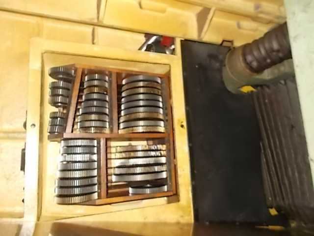 Шестерня прямозуба циліндрична М2.