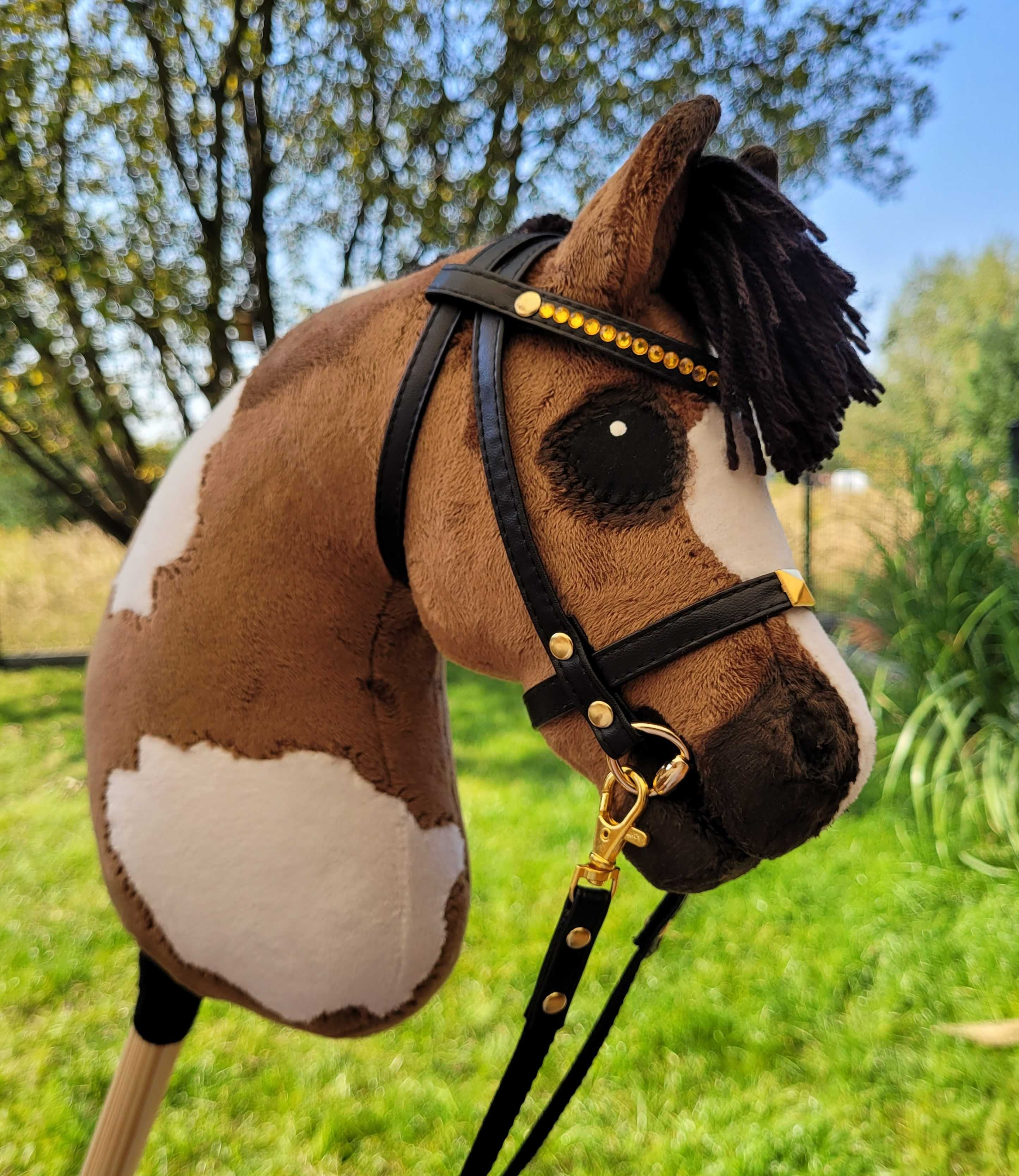 Hobby Horse, Konik na kiju, lekki, A4, do skoków #136