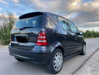 Mercedes A168 1.6 Benzyna  Zadbany Prywatny 160 tys. km