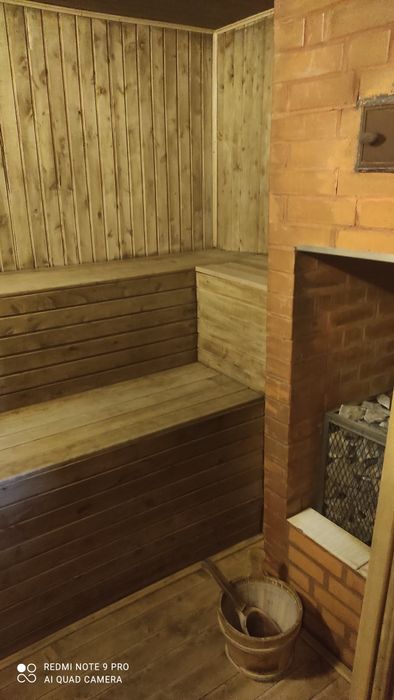 Сдам баню, деревянный сруб