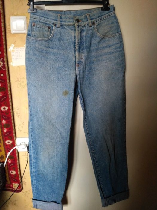 Продам джинсы плотные мужские для работы