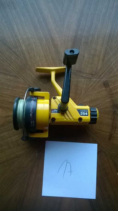 kołowrotek Abu Garcia Cardinal 354   (17)