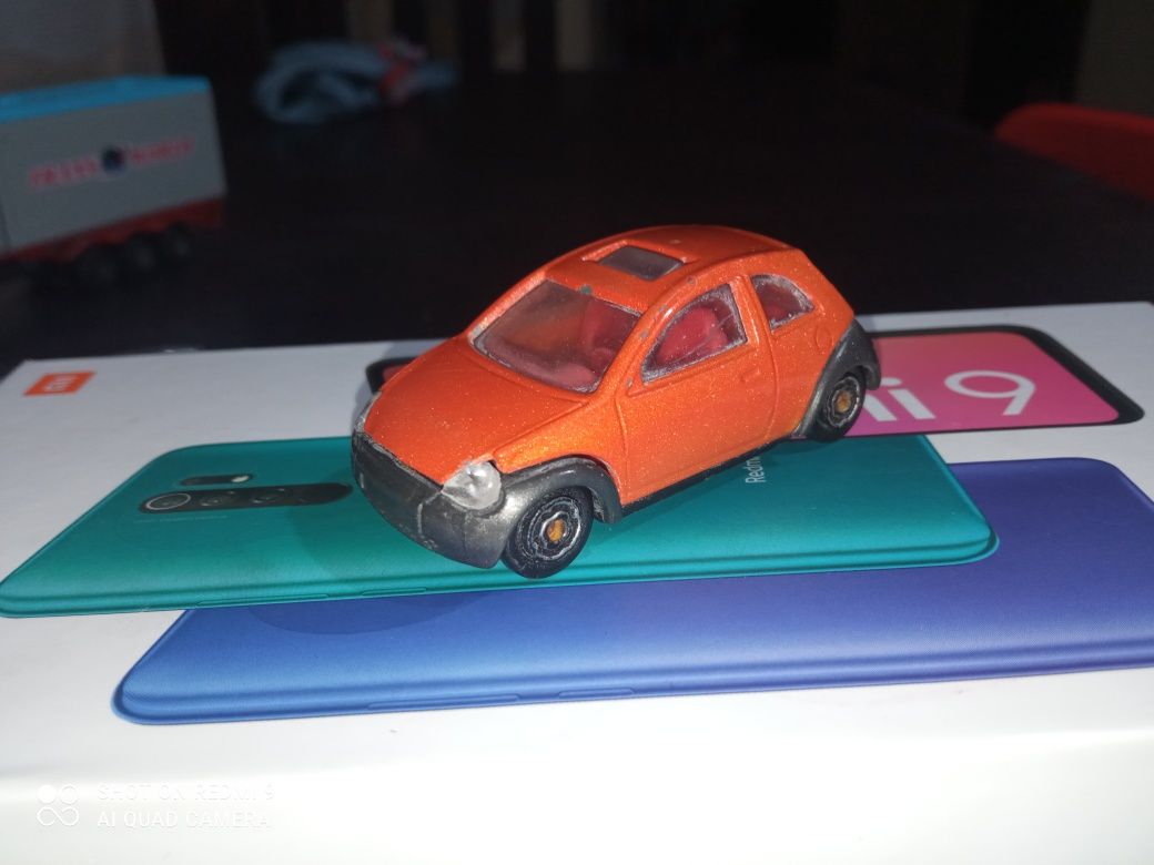 Ford Ka majorette nie hot wheels